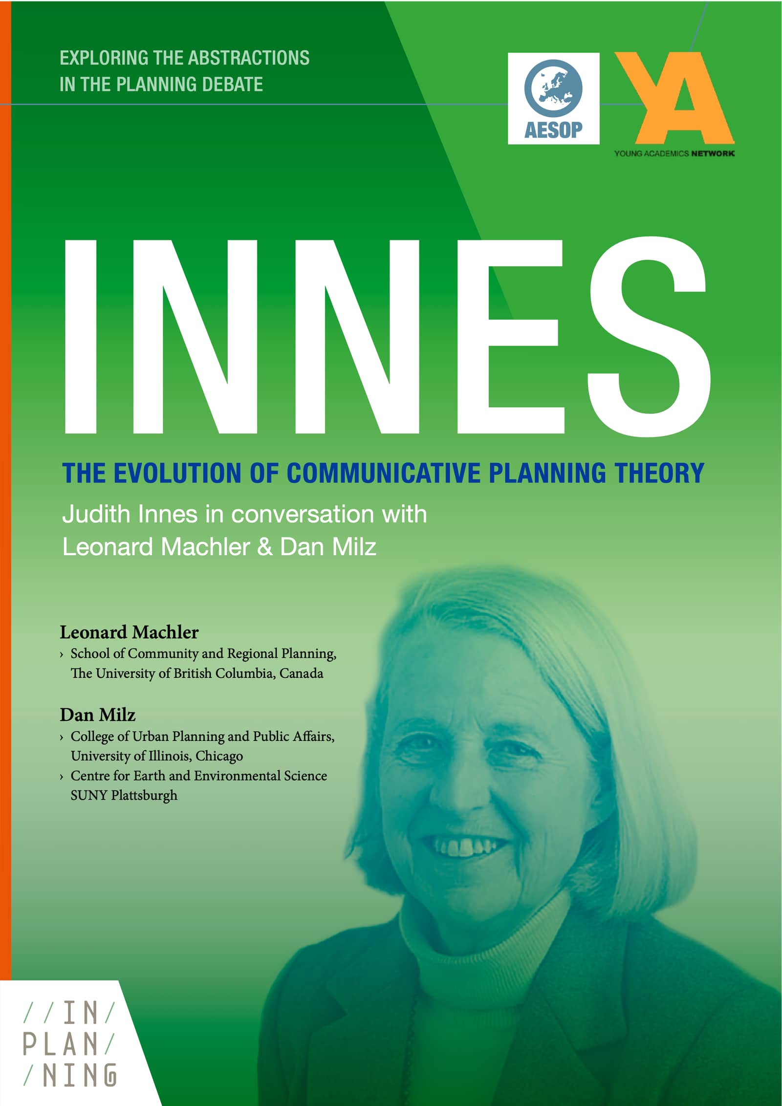 Innes: The Evolution of Communicative Planning Theory